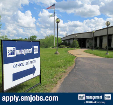 Staff Management SMX, Phillips, Wisconsin