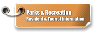 Parks & RecreationResident & Tourist Information